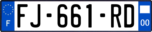 FJ-661-RD