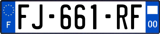 FJ-661-RF