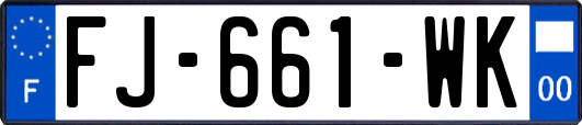 FJ-661-WK