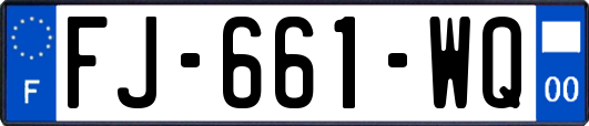 FJ-661-WQ