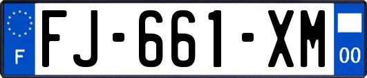 FJ-661-XM