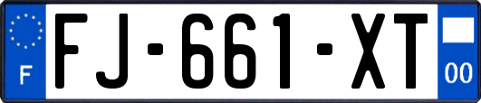 FJ-661-XT