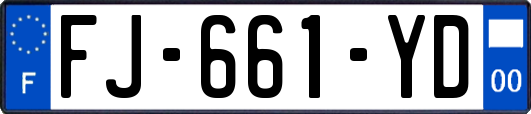 FJ-661-YD