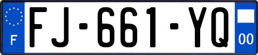 FJ-661-YQ