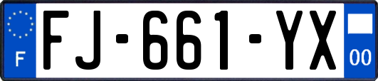 FJ-661-YX