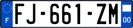 FJ-661-ZM