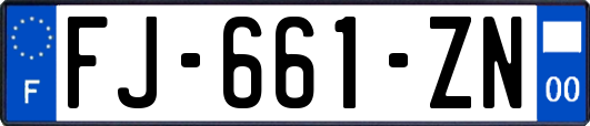 FJ-661-ZN