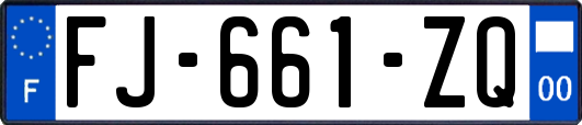 FJ-661-ZQ