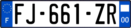 FJ-661-ZR