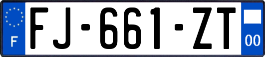 FJ-661-ZT