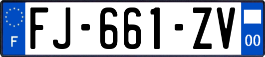 FJ-661-ZV