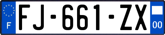 FJ-661-ZX