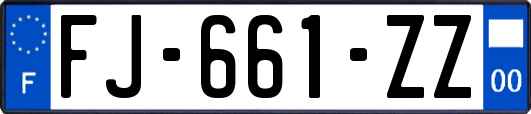 FJ-661-ZZ