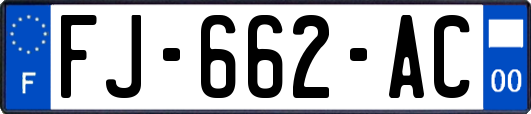 FJ-662-AC