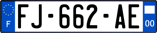 FJ-662-AE