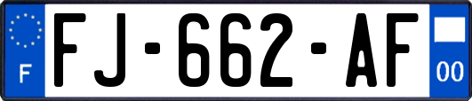 FJ-662-AF