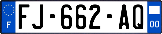 FJ-662-AQ