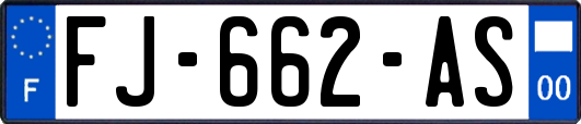 FJ-662-AS