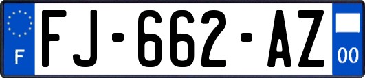 FJ-662-AZ