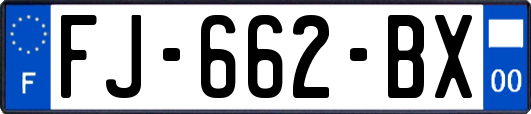 FJ-662-BX