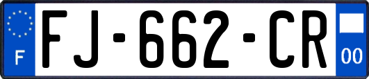 FJ-662-CR