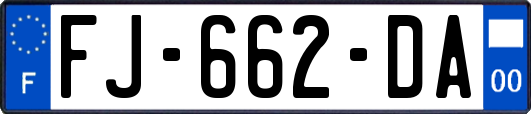 FJ-662-DA