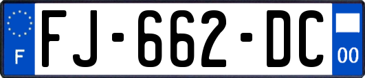 FJ-662-DC