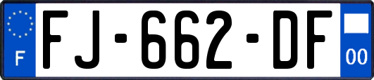 FJ-662-DF
