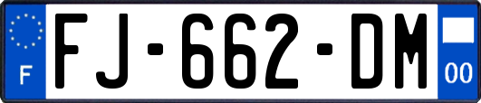 FJ-662-DM