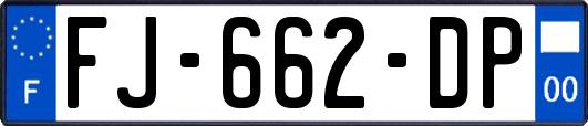 FJ-662-DP