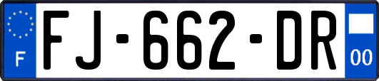 FJ-662-DR