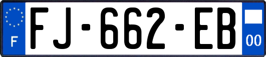 FJ-662-EB