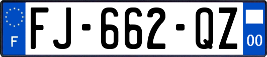 FJ-662-QZ