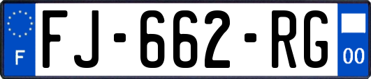 FJ-662-RG