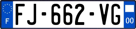 FJ-662-VG