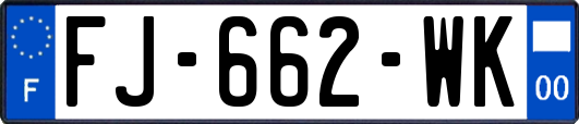 FJ-662-WK