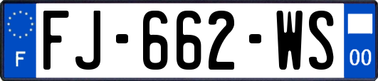 FJ-662-WS