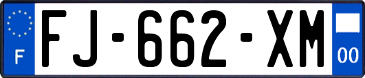 FJ-662-XM