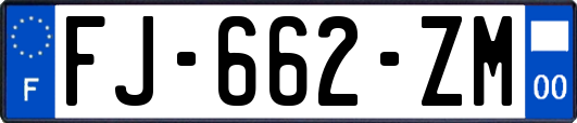 FJ-662-ZM