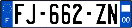 FJ-662-ZN