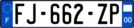 FJ-662-ZP