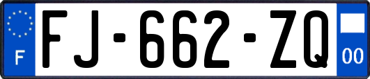 FJ-662-ZQ