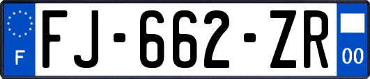 FJ-662-ZR