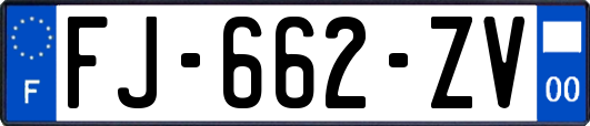 FJ-662-ZV