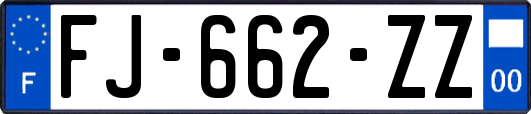 FJ-662-ZZ