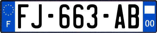 FJ-663-AB
