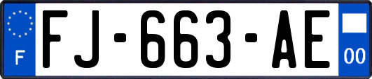 FJ-663-AE