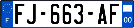 FJ-663-AF