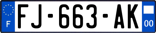 FJ-663-AK