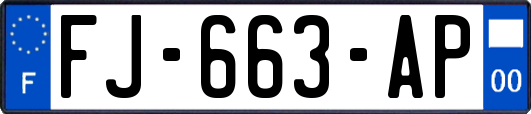 FJ-663-AP